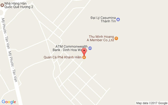 Khánh Hiền Cafe 