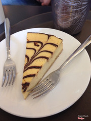 French cheese cake