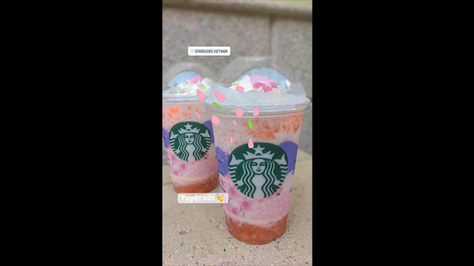 Starbucks Coffee -***