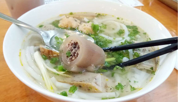 Bánh Canh Nẫu