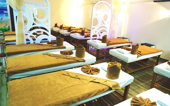 The Pearl Spa & Massage