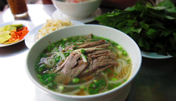 Phở Cường - Hùng Vương