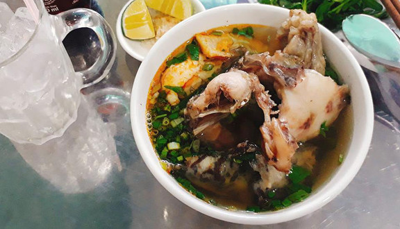 Bánh Canh Cá Lóc - Song Hành