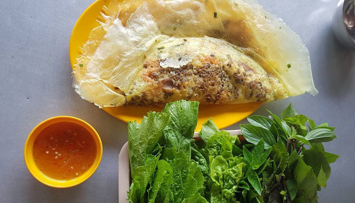 Bánh Xèo 61 - Bạc Liêu