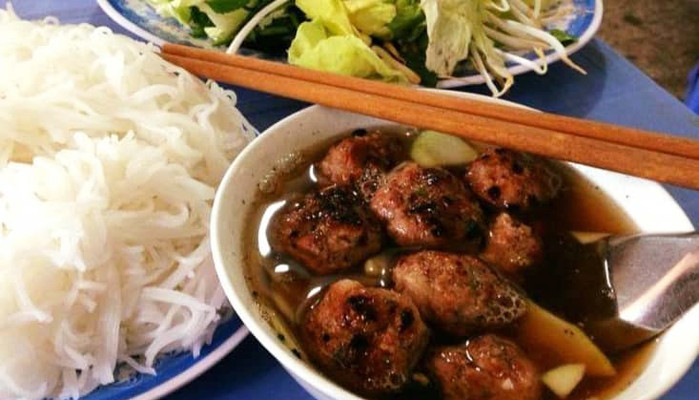 Hoàng Anh - Bún Chả Nem & Bún Đậu Mắm Tôm