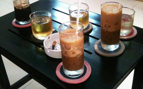 Student Cafe - Mai Dịch