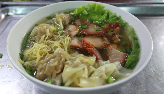 Tiệm Mì Thanh Hào
