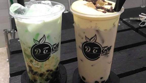 DT Tea - Milk Tea & Coffee