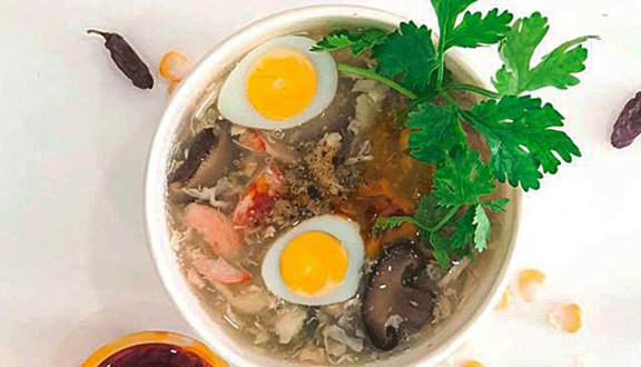 Việt Soup - Cháo Dinh Dưỡng - Hiệp Bình