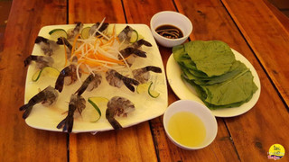 Gỏi tôm