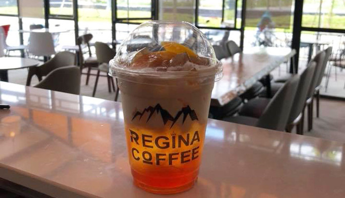 Regina Coffee