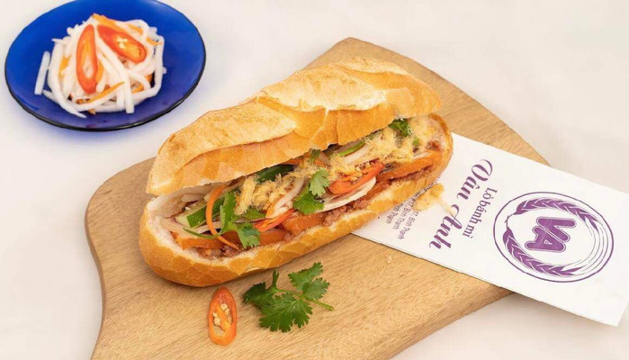 Bánh Mì Vân Anh - Xô Viết Nghệ Tĩnh