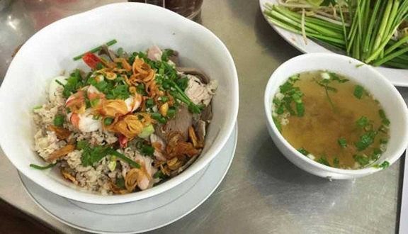 Hủ Tiếu Nam Vang - 252 Phạm Văn Chiêu