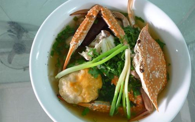 Bánh Canh Ghẹ Thi Giang