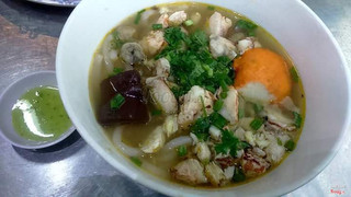 bánh canh ghẹ