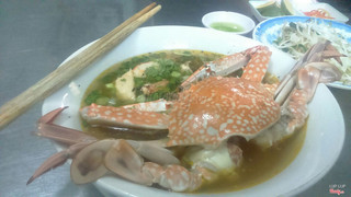 banh canh ghẹ