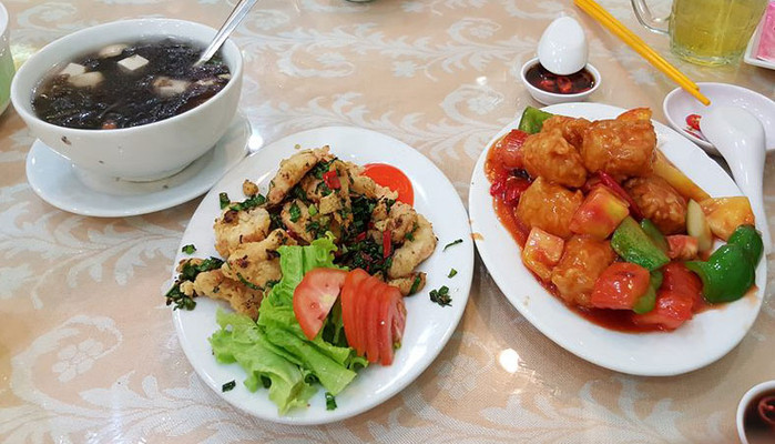 Quán Chay Công Đức