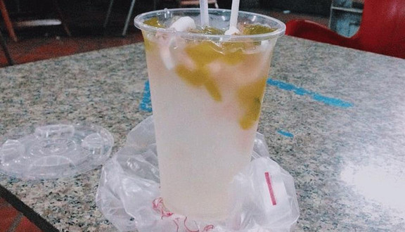 Nước Dừa - Hẻm 248 Pasteur