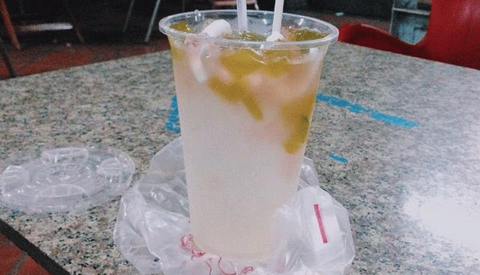 Nước Dừa - Hẻm 248 Pasteur