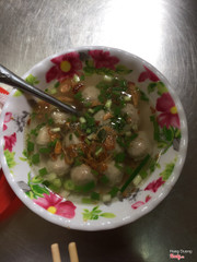 Bò viên gọi thêm