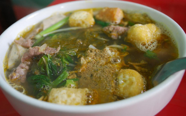 Bún Riêu Cua - Nguyễn Văn Cừ