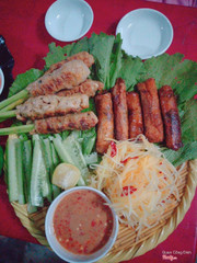 nem cuốn cải