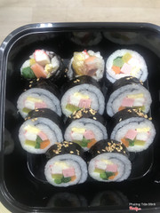 Kimbap truyền thống