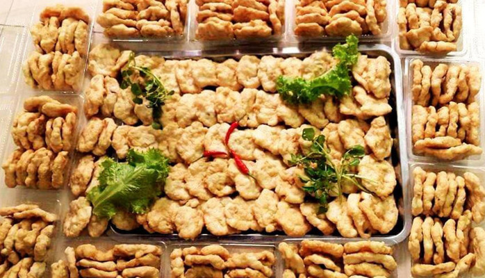 Hải Sản Út Phượng - Cửa Hàng Hải Sản
