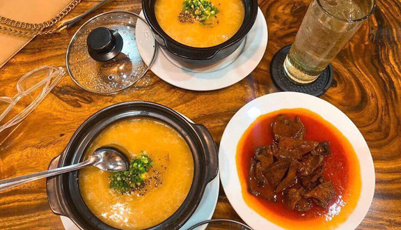 Tiệm Cháo Ngon - Bạch Đằng