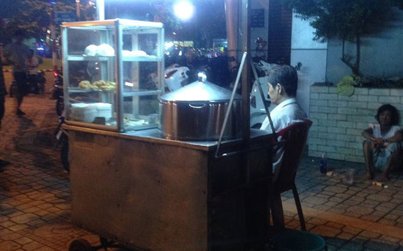 Bánh Su - Bánh Bao