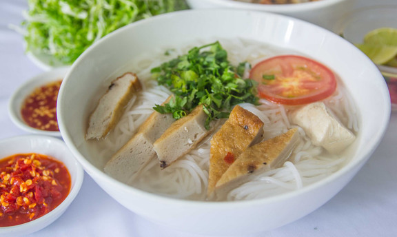 Sứa Biển - Bún & Bánh Canh Chả Cá Nha Trang