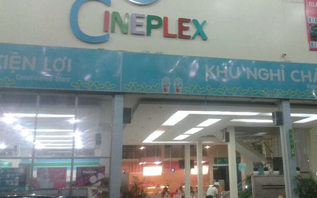 Cineplex Hưng Lộc