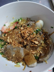 hủ tiếu nam vang