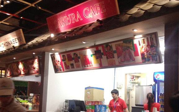 Sakura Cafe - AEON Mall Bình Dương