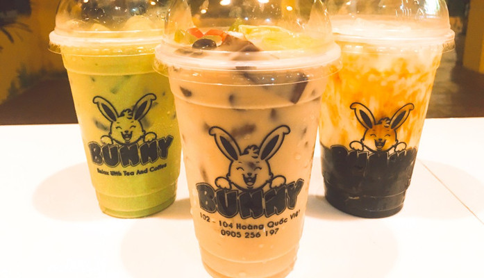 Bunny - Food & Drink - Thi Sách