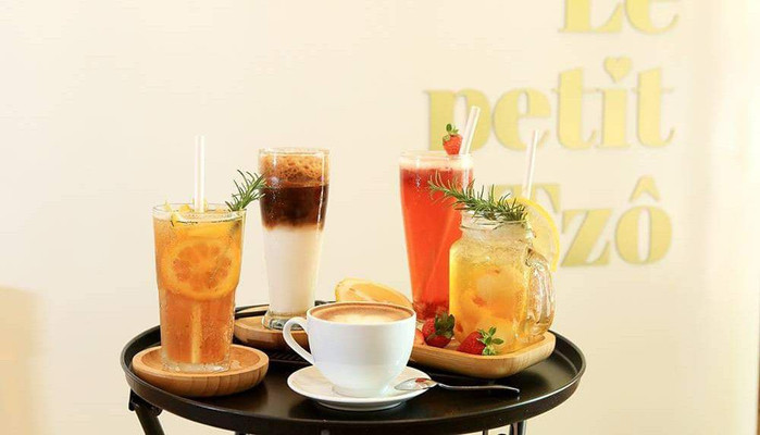 Le Petit Tzô - Cafe - Trần Quang Diệu