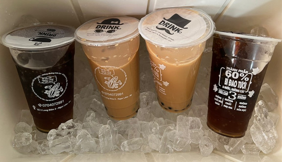 Trà Bí Đao Hạt Chia - Long Biên 2