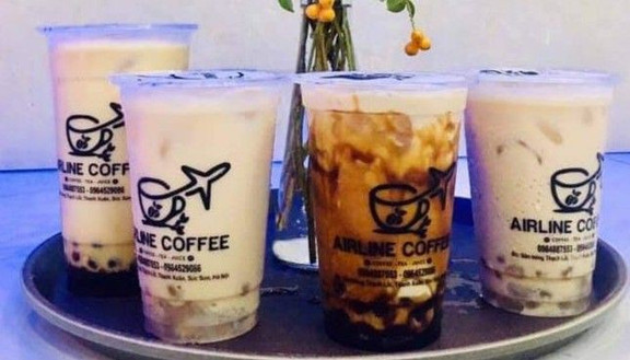 Airline Coffee - Trà Sữa - Nam An Khánh