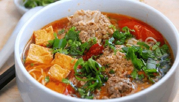 Ngân - Bún Riêu Ốc & Canh Bún