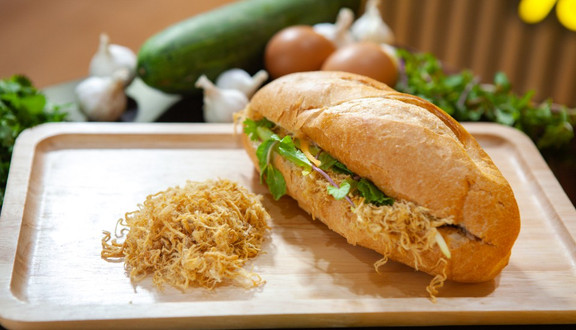 Bánh Mì Hà Nội 977 Nguyễn Kiệm - Bánh Mì - Nguyễn Kiệm