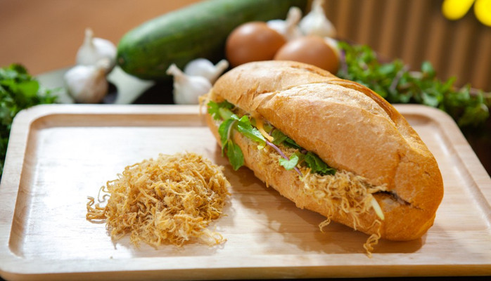 Bánh Mì Hà Nội 977 Nguyễn Kiệm - Bánh Mì - Nguyễn Kiệm