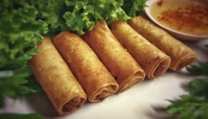 Bé Vịt Shop - Chả Giò & Cá 1 Nắng