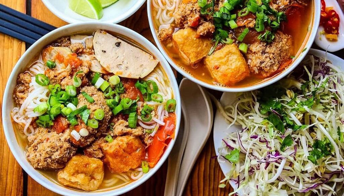 Bún Riêu Cua Dì Hai - Bún Riêu Cua - Hoàng Diệu 2