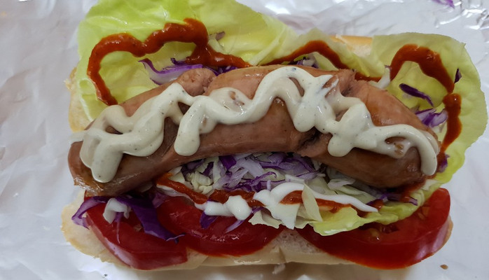 NiHaoMa - Bánh Mì Hot Dog - Mai Chí Thọ