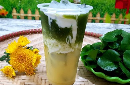 QC Food - Nước Ép & Chè Sầu - 104 Đào Tấn