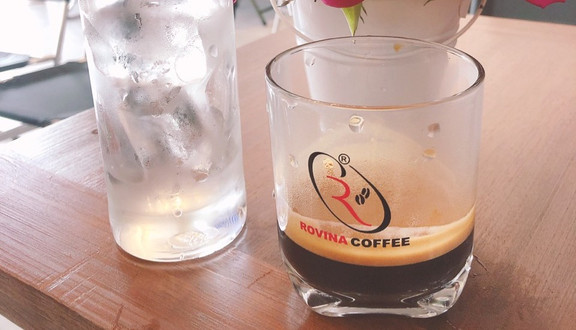 Rovina Coffee Nha Trang - Coffee & Milk Tea - 78 Tô Hiệu