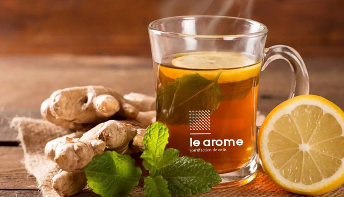 Le Arome - Cafe, Trà Sữa & Nước Ép - Trần Quang Long