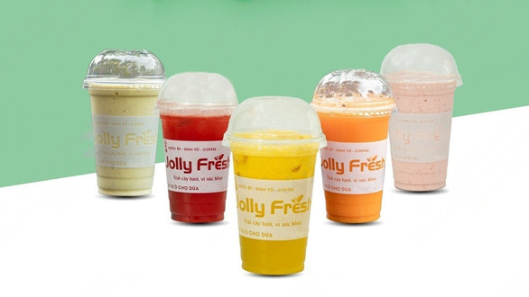 Jolly Fresh - Nước Ép & Sinh Tố - Thái Thịnh