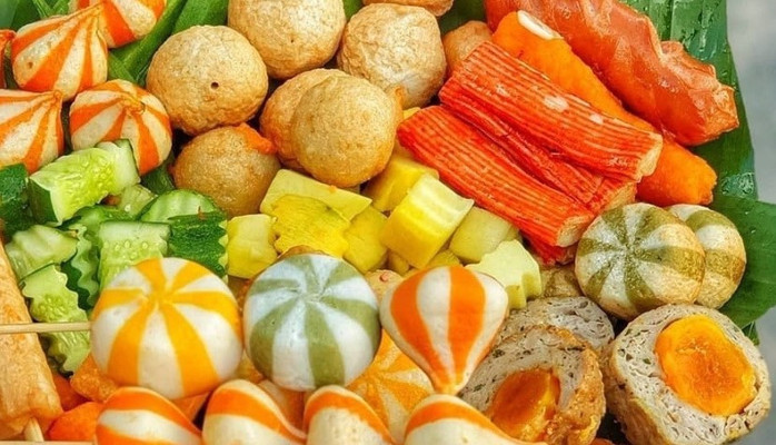 Lai Rai Quán - Cá Viên Chiên, Mì Trộn Indomie & Gà Sốt Hàn Quốc