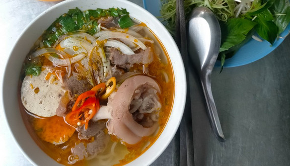 Bún Bò Giò Heo Cô Châu - Nguyễn Súy